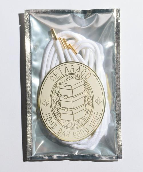 GETABACO(ゲタバコ)の「<GETABACO> M/TIP ROPE LACE/シューレース◆(シューケア用品・メンズ・ホワイト/ブラック/その他1/その他2・フリー)」の3枚目の写真