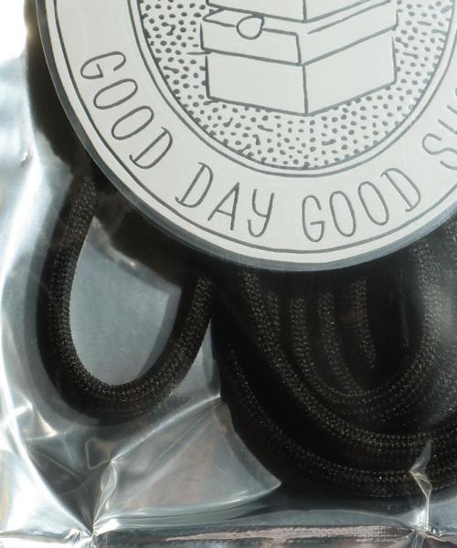 GETABACO(ゲタバコ)の「<GETABACO> M/TIP ROPE LACE/シューレース◆(シューケア用品・メンズ・ホワイト/ブラック/その他1/その他2・フリー)」の8枚目の写真