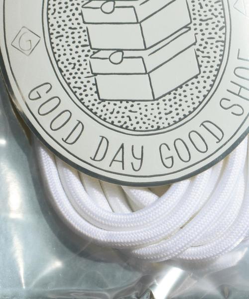 GETABACO(ゲタバコ)の「<GETABACO> M/TIP ROPE LACE/シューレース◆(シューケア用品・メンズ・ホワイト/ブラック/その他1/その他2・フリー)」の9枚目の写真