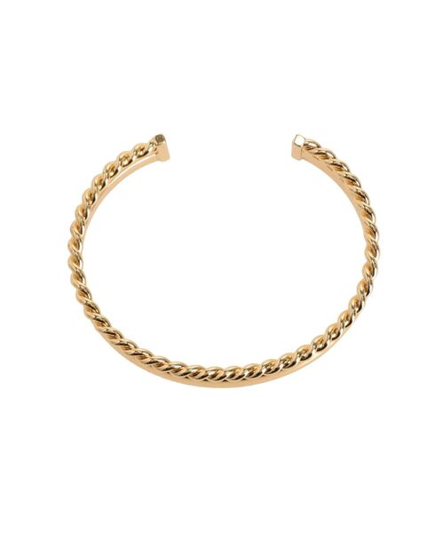 MERCURYDUO(マーキュリーデュオ)の「ゴールドミックスラインバングル(バングル/リストバンド・レディース・ゴールド・FREE)」の7枚目の写真