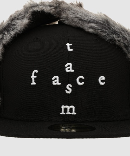 【美品】FACETASM x NEW ERA 59FIFTY Dog Ear FACETASM - 【ラスト1点】【限定】FACETASM x NEW ERA 59FIFTY® Dog
