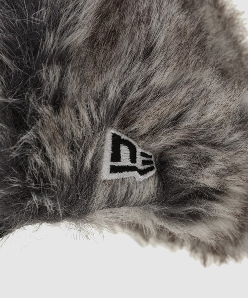 FACETASM（ファセッタズム）の「FACETASM x NEW ERA 59FIFTY Dog Ear（キャップ・メンズ・ブラック・7 3/8/7 1/4/7 1/8）」の4枚目の写真