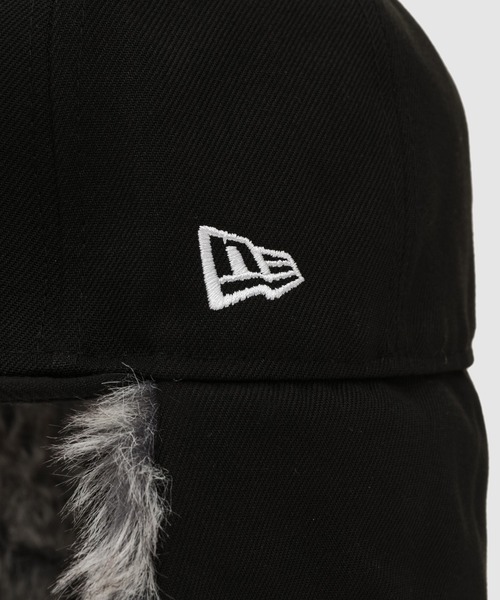FACETASM（ファセッタズム）の「FACETASM x NEW ERA 59FIFTY Dog Ear（キャップ・メンズ・ブラック・7 3/8/7 1/4/7 1/8）」の6枚目の写真