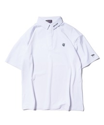 《QUIET GOLF》QG Tech Golf Shirts
