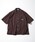 CAHLUMNiJEj́uCAHLUMN/JE Magazine Pocket Chain Stitch Open Collar Shirt/}KW|Pbg `F[ Xeb` I[vJ[VciVc/uEXjvbuE