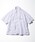 CAHLUMNiJEj́uCAHLUMN/JE Magazine Pocket Chain Stitch Open Collar Shirt/}KW|Pbg `F[ Xeb` I[vJ[VciVc/uEXjvbzCg