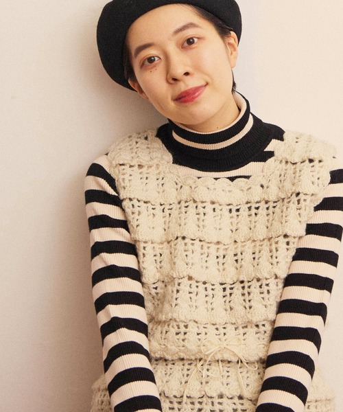 Dot＆Stripes CHILD WOMAN（ドットアンドストライプス