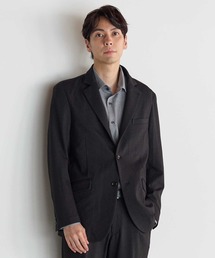 UNION STATION | ジャガードポンチテーラードジャケット(テーラードジャケット)