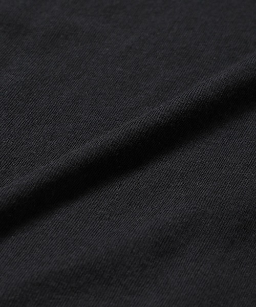 NANO universe(ナノユニバース)の「シアーガーゼボートネックトップス(Tシャツ/カットソー・レディース・オフホワイト/ベージュ/ブラック・FREE)」の10枚目の写真