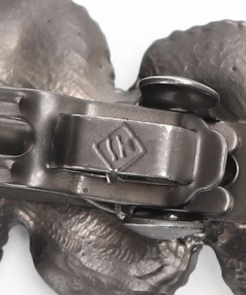 EDIT. FOR LULU（エディットフォールル）の「《追加3》レースバレッタ（バレッタ/ヘアクリップ・レディース・ブラウン/ブラック・38）」の14枚目の写真