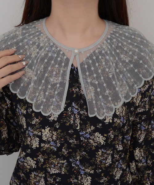 60-90】フラワー刺繍ノースリーブ – PetitKid