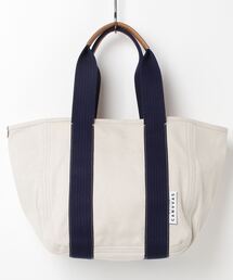 MAISON CANVVAS（メゾンキャンバス）の「MAISON CANVVAS/メゾン キャンバス/CANVAS TOTE/M（トートバッグ）」