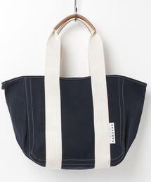 MAISON CANVVAS（メゾンキャンバス）の「MAISON CANVVAS/メゾン キャンバス/CANVAS TOTE/M（トートバッグ）」