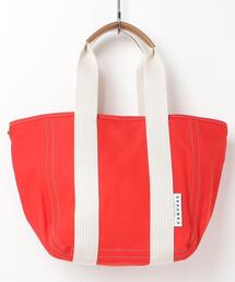MAISON CANVVAS（メゾンキャンバス）の「MAISON CANVVAS/メゾン キャンバス/CANVAS TOTE/M（トートバッグ）」