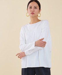 【marmors】long t-shirt