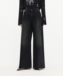 JNBY | Vintage Wide-leg Jeans(デニムパンツ)