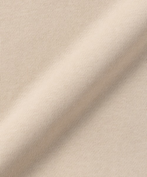 無印良品（ムジルシリョウヒン）の「紳士　スウェットプルパーカ（パーカー・メンズ・ネイビー/イエロー系/アイボリー/ブラック/ダークグリーン/グレー・XL/L/M/S）」の13枚目の写真