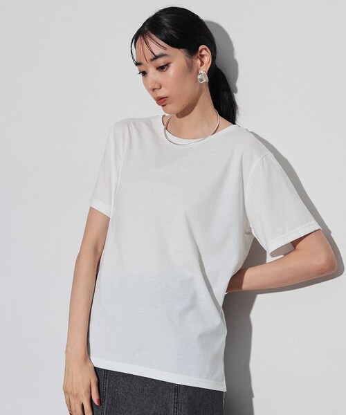 チュールビスチェセットTシャツ(Tシャツ・カットソー)｜トップス