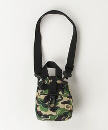 A BATHING APE（アベイシングエイプ）の「ABC CAMO MINI