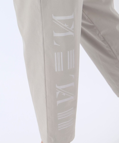 FILA(フィラ)の「ツインレイヤー ロングパンツ(その他パンツ・レディース・グレー/ネイビー/ブラック・X-LARGE/MEDIUM/LARGE)」の22枚目の写真
