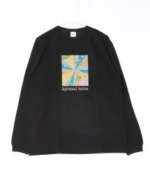/Spread Love/オリジナルプリント L/S T