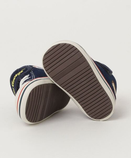 【セール】CONVERSE BABY ALL STAR N WP V-1/OSARUNOGEORGE 37303300（スニーカー）｜CONVERSE（コンバース）