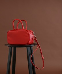 N.（N. Natural Beauty Basic） | ◆スクエアボストンバッグ(ボストンバッグ)