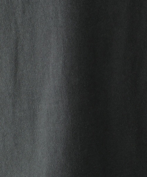LEPSIM（レプシィム）の「サイド布帛カット 141597（Tシャツ