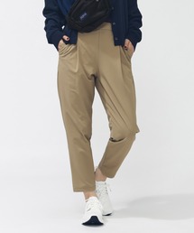 ティゴラ TIGORA 4WAYストレッチテーパードパンツ