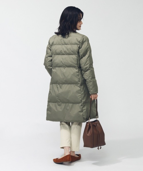 TIGORA（ティゴラ）の「ティゴラ TIGORA 4WAYストレッチテーパードパンツ（その他パンツ・レディース・ベージュ/オフホワイト/ブラック・M/L/S/XL）」の18枚目の写真