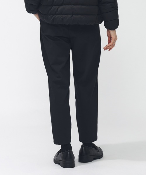 TIGORA（ティゴラ）の「ティゴラ TIGORA 4WAYストレッチテーパードパンツ（その他パンツ・レディース・ベージュ/オフホワイト/ブラック・M/L/S/XL）」の16枚目の写真