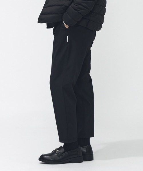 TIGORA（ティゴラ）の「ティゴラ TIGORA 4WAYストレッチテーパードパンツ（その他パンツ・レディース・ベージュ/オフホワイト/ブラック・M/L/S/XL）」の17枚目の写真