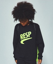 RE/SP | RE/SP RE/SP L/S Tee / アールイーエスピー アールイーエスピー ロングスリーブTシャツ(Tシャツ/カットソー)