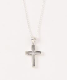 con affetto｜コンアフェットのネックレス（クロスモチーフ）通販