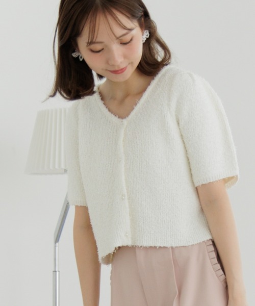 ニット セーター BLOSSOM MOTIF KNIT/ブロッサムモチーフニット レディース 楽天市場】ニット レディース トップス 長袖 クルーネック