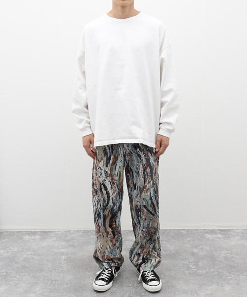 SHELTECH（シェルテック）の「SHELTECH × R.KAMIYAMA CAMO PRINT PANTS（その他パンツ・メンズ・ブラウン・MEDIUM/LARGE/X-LARGE）」の19枚目の写真