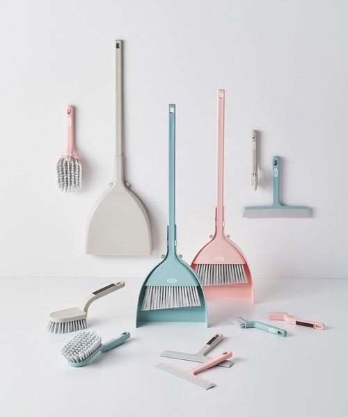 Toffy（トフィー）の「【Toffy/トフィー】 マグネットスキージー（掃除グッズ・レディース・ピンク/アクア/グレイッシュベージュ・FREE）」の9枚目の写真