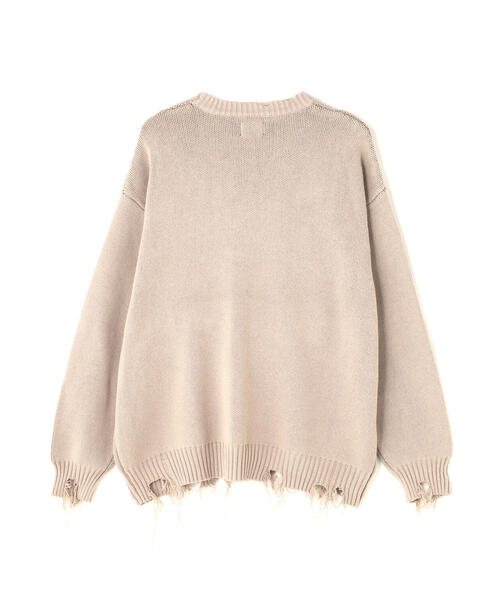 【美品】ダンケシェーン / DAMEGEKNIT CN PALINDROMES DankeSchon/ダンケシェーン/DAMEGEKNIT CN PALINDROMES