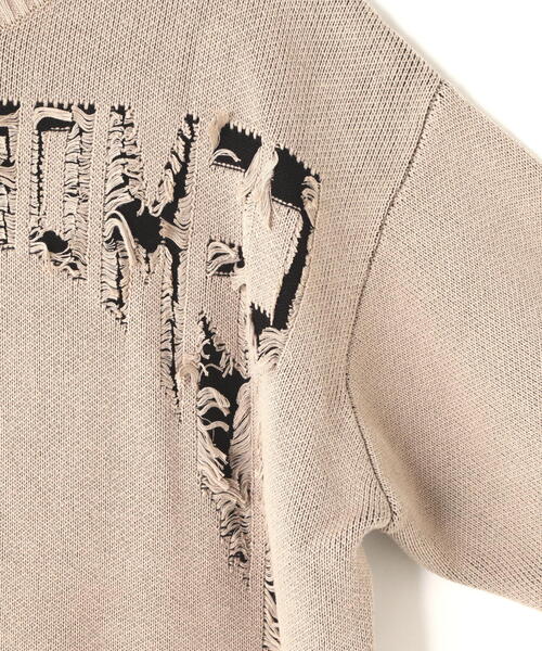 DankeSchon/ダンケシェーン/DAMEGEKNIT CN PALINDROMES