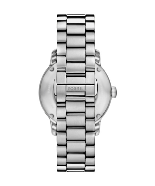 FOSSIL(フォッシル)の「フォッシル 腕時計 メンズ アナログ ステンレス ME3262(アナログ腕時計・メンズ・シルバー・FREE)」の3枚目の写真