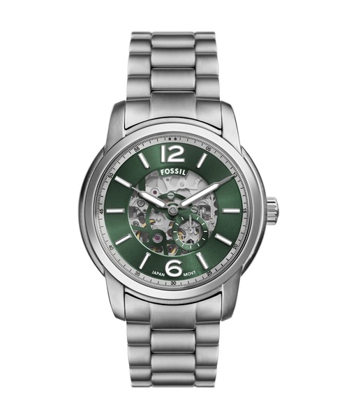 FOSSIL(フォッシル)の「フォッシル 腕時計 メンズ アナログ ステンレス ME3262(アナログ腕時計・メンズ・シルバー・FREE)」の7枚目の写真