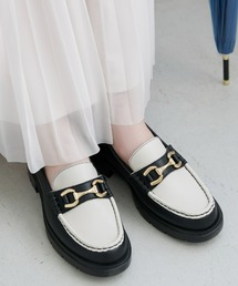 AcureZ（アキュアーズ）の「GORE-TEX | 全天候型カジュアルビットローファー（ローファー）」