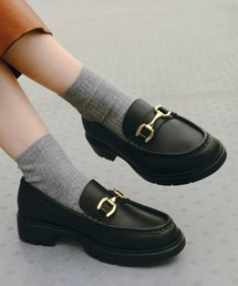 AcureZ（アキュアーズ）の「GORE-TEX | 全天候型カジュアルビットローファー（ローファー）」