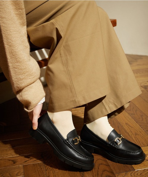 GORE-TEX | 全天候型カジュアルビットローファー（ローファー