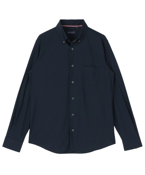 形態安定ノーアイロン カラーテープ ボタンダウン 長袖カジュアルシャツ（シャツ/ブラウス）｜TOKYO SHIRTS（トウキョウシャツ）