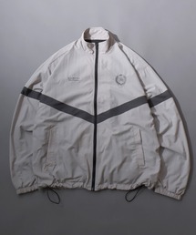 2026AW新色新型追加 SITRY Nylon Track Jacket/別注 オーバーサイズ ブロークコア ナイロンジャケット トラックジャケット ブルゾン セットアップ対応