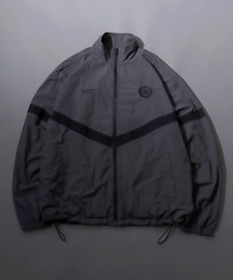2026AW新色新型追加 SITRY Nylon Track Jacket/別注 オーバーサイズ ブロークコア ナイロンジャケット トラックジャケット ブルゾン セットアップ対応