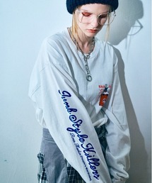 RNA | M2365 キラーズマスクプリントロンＴ(Tシャツ/カットソー)