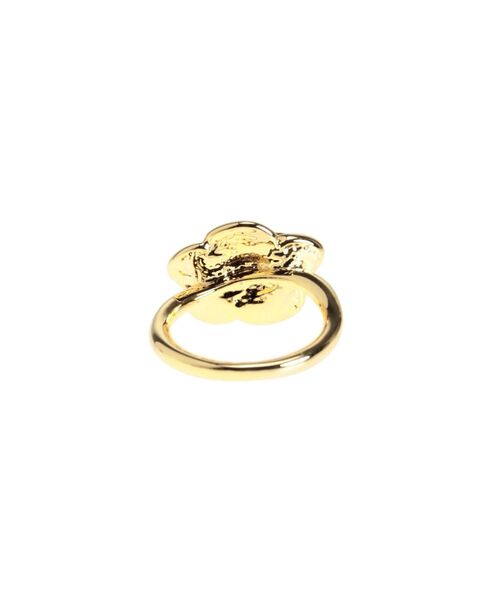 jouetie（ジュエティ）の「ローズリング（リング・レディース・シルバー/ゴールド・FREE）」の5枚目の写真