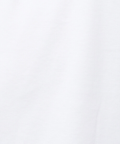 COMME CA ISM（コムサイズム）の「コットンスムース モックネックＴシャツ  （長袖）（Tシャツ/カットソー・メンズ・ブラック/ホワイト/チャコール・SMALL/MEDIUM/LARGE）」の18枚目の写真